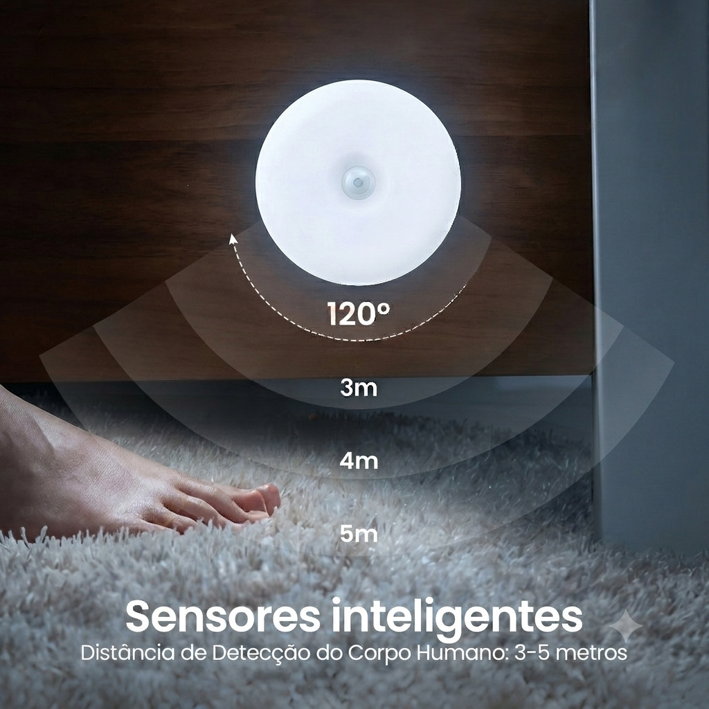 Sensor de movimento
